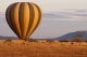 Enjoy the Serengeti from a different angle with our unique Hot Air Balloon Adventure