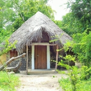 Banda Bungalow, Africa Safari Selous Lodge