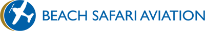 Beach Safari Aviation Logo
