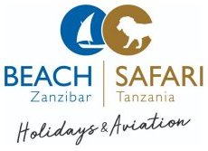 Beach Safari Holidays & Aviation Logo